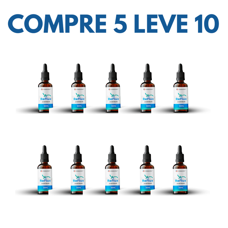 Reflux: Alívio Rápido para Azia e Queimação