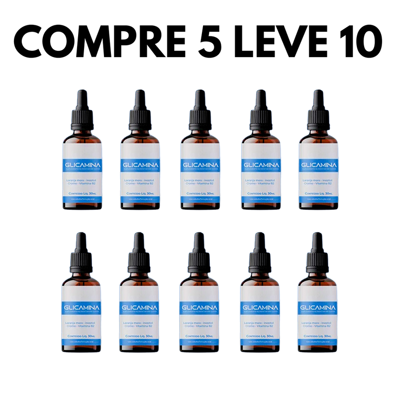 Glicamina: O Aliado Natural no Controle da Diabetes
