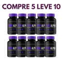 Testo Alpha: Suplemento Masculino para Potencializar a Absorção e o Desempenho Hormonal