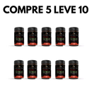 Moro Green: Queima de Gordura e Perda de Peso Natural