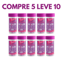 Renova Hair: Crescimento e Força para Cabelos e Unhas