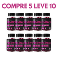 FEMINY X: A Revolução no Controle da Absorção de Gorduras