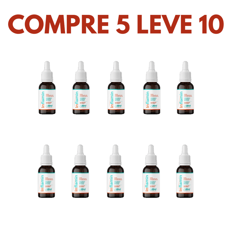 Inflamin: Alívio Natural para Azia e Refluxo
