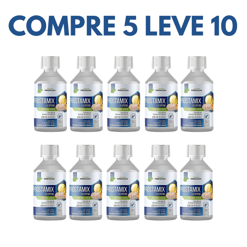 Prostamix: Saúde Prostática de Forma Eficaz e Natural