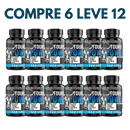Touro Power – Energia, Equilíbrio e Desempenho Imbatível