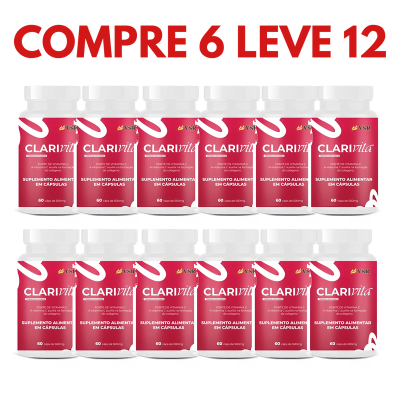 Clarivita: Cuide da Sua Visão com Saúde