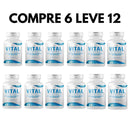 Vital Control: Potência Máxima, Confiança Total