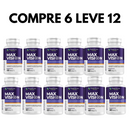 Max Vision: Mais Energia, Mais Vigor, Mais Você