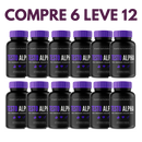 Testo Alpha: Suplemento Masculino para Potencializar a Absorção e o Desempenho Hormonal