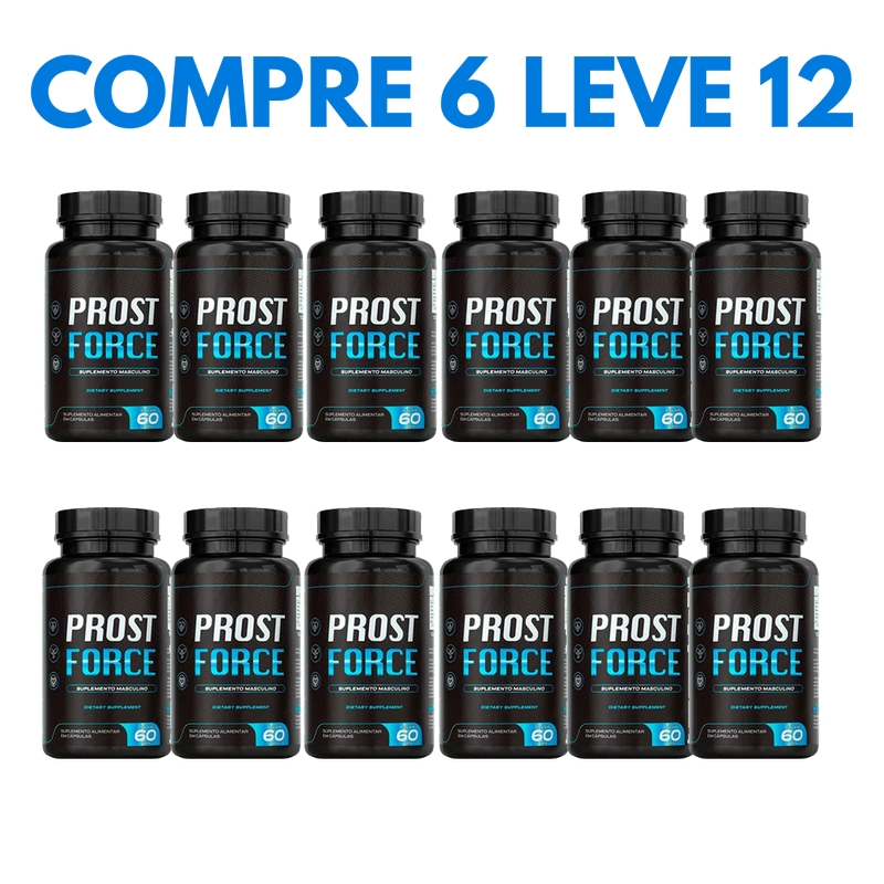 Prost Force: Cuidado Inteligente para a Próstata