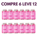 Hair Vitamin: O Segredo para Fios Fortes e Longos