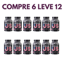 Bariblack US: A Fórmula Poderosa para Queima de Gordura e Definição com Tecnologia Americana