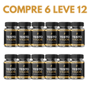 Testovigor: Mais Energia e Disposição para o Dia a Dia!