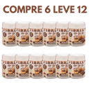 Fibrix — Mais Saciedade, Menos Inchaço!