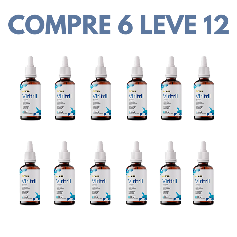 Promoção Compre 1 Leve 2 - Viritril Original