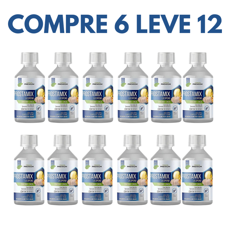 Prostamix: Saúde Prostática de Forma Eficaz e Natural