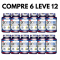 Oxy Fire Pro: A Revolução na Perda de Gordura