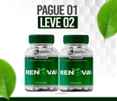 Renova100: A Fórmula Natural para Dores e Inflamações