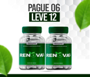 Renova100: A Fórmula Natural para Dores e Inflamações