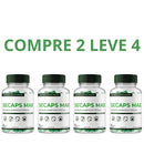 Secaps Max: Redução de Medidas