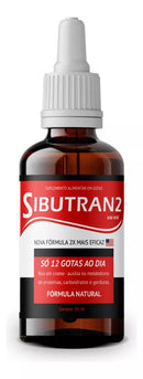 Novo Sibutramin Gotas: Emagrecedor Potente