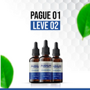 Audium: Proteção Avançads para a Saúde Auditiva (30ml)