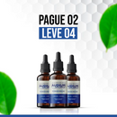 Audium: Proteção Avançads para a Saúde Auditiva (30ml)