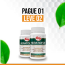 Hepatofor: Saúde do Fígado para uma Vida Mais Leve