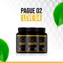 100Queda: Solução Definitiva para a Queda de Cabelo!