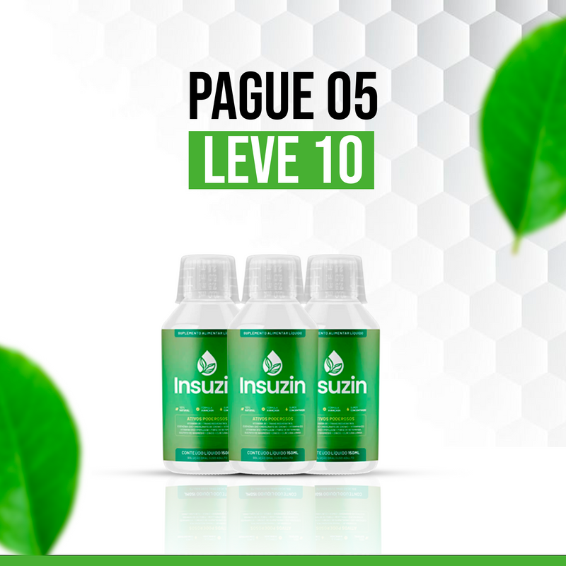 Insuzin: O Aliado no Controle da Glicemia