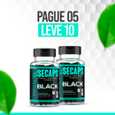 Secaps Black Original: A Revolução do Emagrecimento