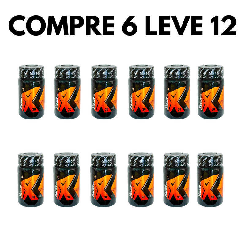 Xburn Pro: A Revolução no Emagrecimento Rápido e Saudável