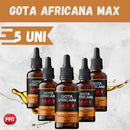 Promoção Compre 2 Leve 5 - Gota Africana Max Original 30ml
