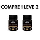 Maca Negra Peruana: Energia e Vitalidade Direto dos Andes