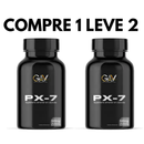 PX-7: A Revolução na Saúde e Energia do Seu Corpo
