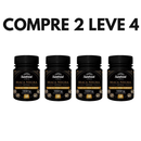 Maca Negra Peruana: Energia e Vitalidade Direto dos Andes