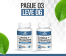 Luteína Zeaxantina: Proteja Sua Visão com o Poder da Natureza