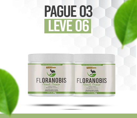 Floranobis: A Revolução para o Bem-Estar Intestinal e Imunológico