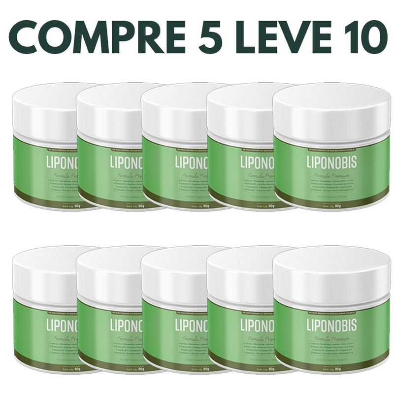 Liponobis: A Revolução para um Corpo em Forma e Saudável