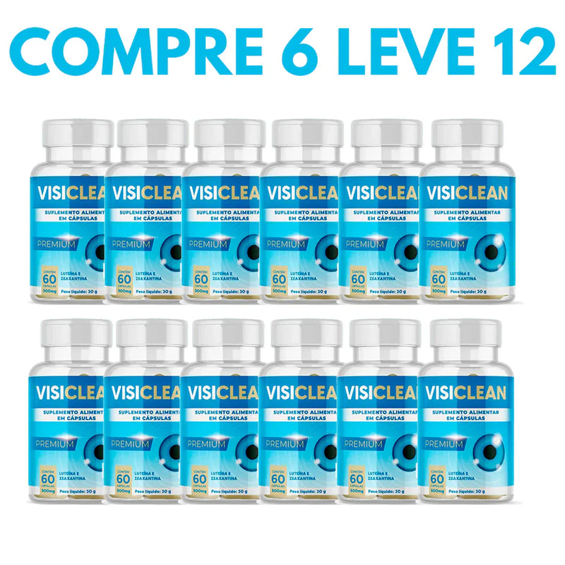 VisiClean: A Revolução para Seus Olhos