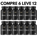 PX-7: A Revolução na Saúde e Energia do Seu Corpo