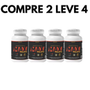 Max Tibete: Equilíbrio Físico e Mental em Cápsulas