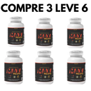 Max Tibete: Equilíbrio Físico e Mental em Cápsulas