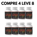 Max Tibete: Equilíbrio Físico e Mental em Cápsulas